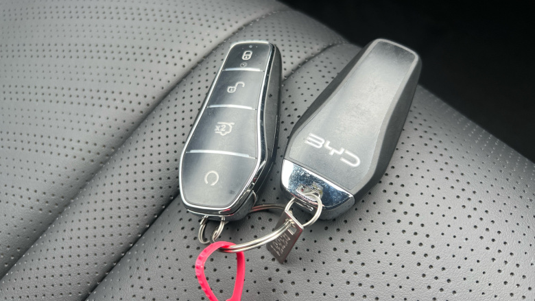 BYD Dolphin Surf 115kW Comfort 43kWh 5dr Auto Electric Hatchback